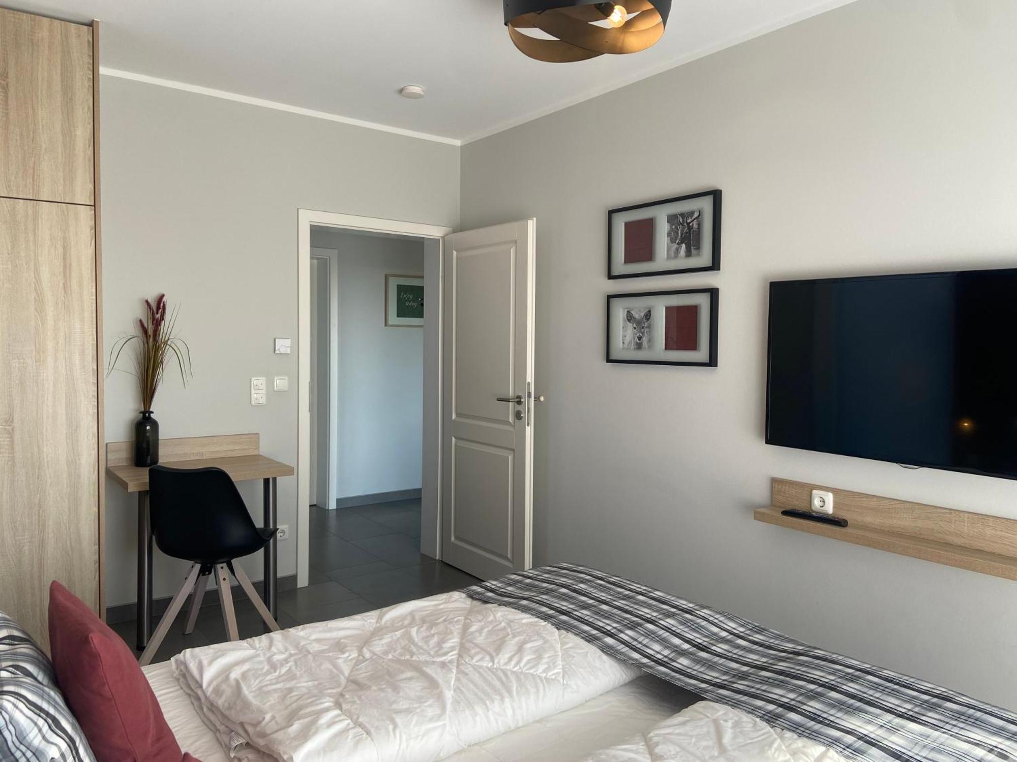 Villa Grande Fewo Enjoy We 2 Göhren-Lebbin Eksteriør bilde