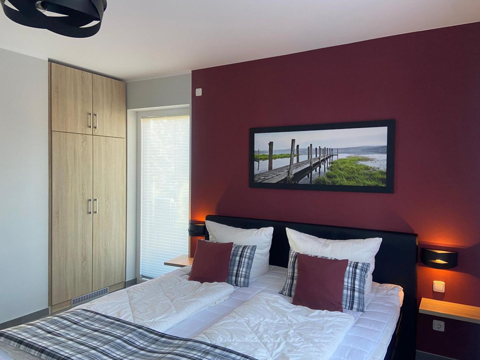 Villa Grande Fewo Enjoy We 2 Göhren-Lebbin Eksteriør bilde