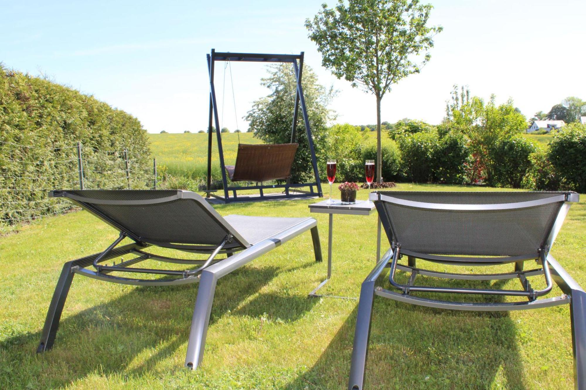 Villa Grande Fewo Enjoy We 2 Göhren-Lebbin Eksteriør bilde